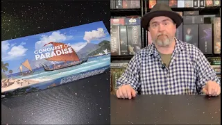 TDG Preview: Conquest of Paradise