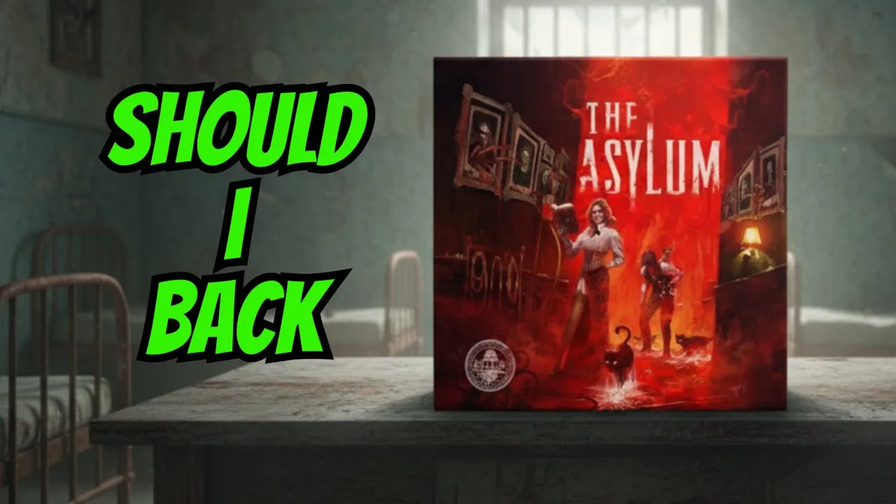 What I REALLY Think About B.E.L.O.W: The Asylum