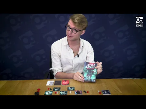 Cryptid Urban Legends - Featured Game