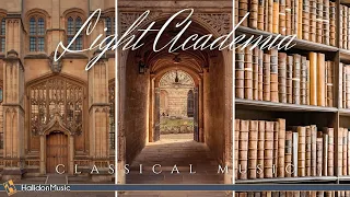 Light Academia Classical Music