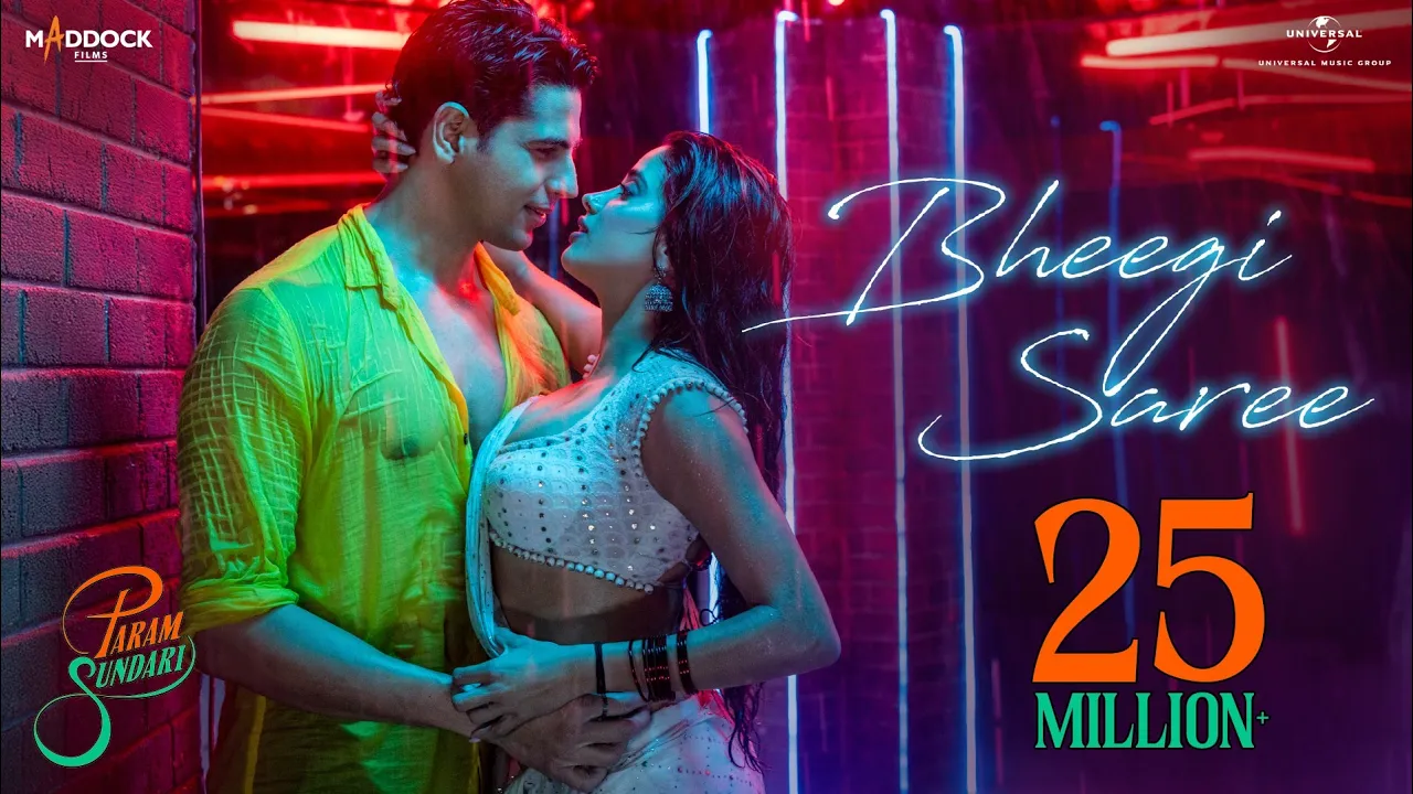 Bheegi Bheegi Saree Mein