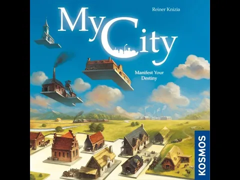 Dad vs Daughter - My City