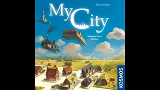 Dad vs Daughter - My City