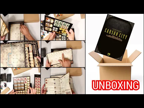 Unboxing