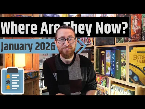 Where Are They Now? - January 2026: Black Forest, Primal, Carnegie & More!!