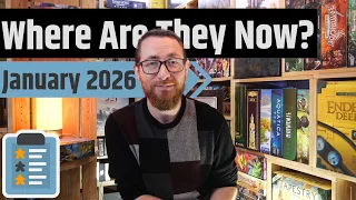 Where Are They Now? - January 2026: Black Forest, Primal, Carnegie & More!!