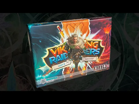 Loki's Mischief - a short introduction