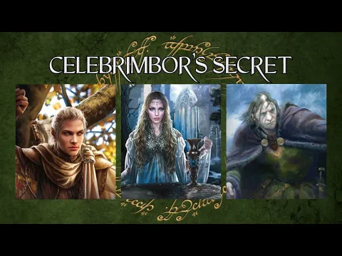 LOTR LCG Solo Progression Series - Episode 75: Celebrimbor's Secret