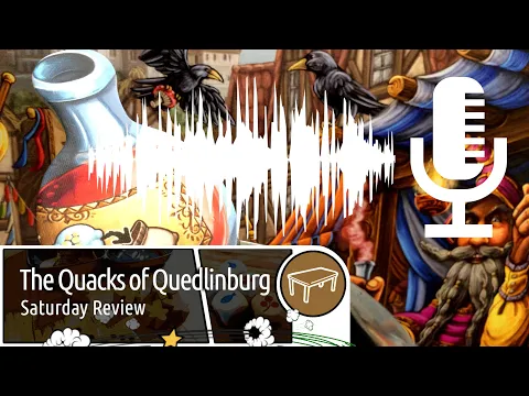 The Quacks of Quedlinburg (Saturday Review)