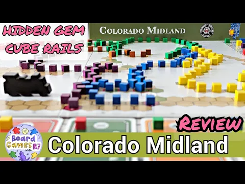 Hidden Gem Cube Rails!