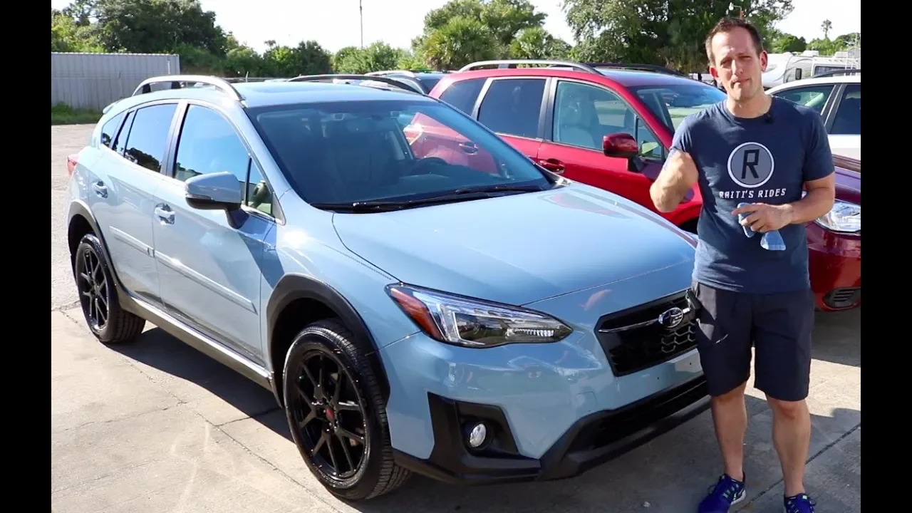How is this possible? 2019 Subaru Crosstrek STi - Raiti's Rides