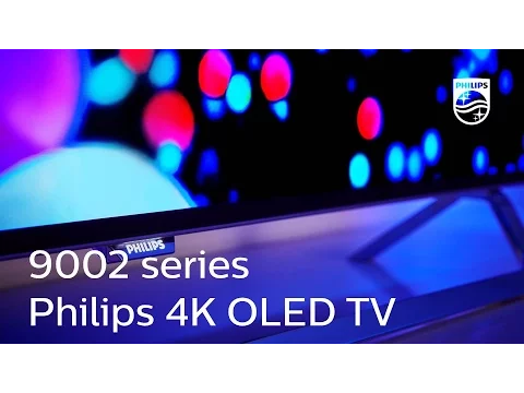 Video zu Philips 55POS9002