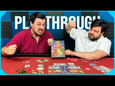 Never Bored Gaming | Playthrough