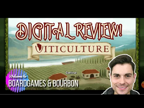 Viticulture Digital Review