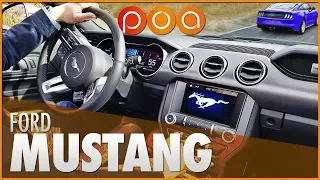 FORD MUSTANG 2018 V8 : On lâche les chevaux ?
