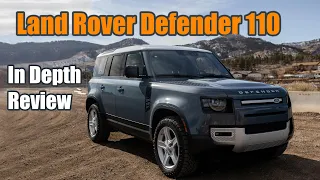 New Land Rover Defender 110 Full Tour