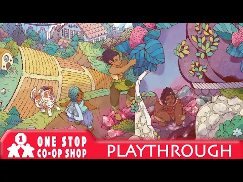 Artisans of Splendent Vale | Playthrough | With Colin