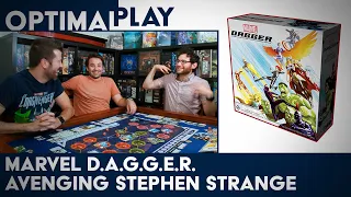 Marvel DAGGER Playthrough vs. Thanos (Part 2) | Optimal Play