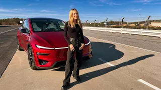 I Tracked My Performance Model Y - This Wasn't Supposed to Happen