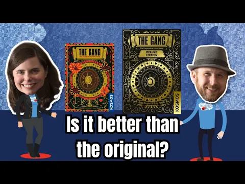 Gang Deluxe Board Game