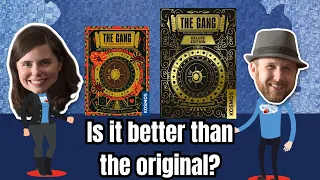 Gang Deluxe Board Game