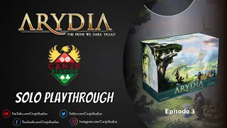 Canje Plays Arydia - Ep. 3