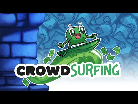 Crowdsurfing - September 9, 2025