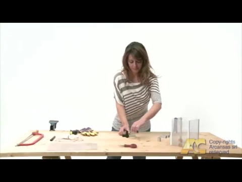 Perfil Canto PVC Porcelana 2mx1cm