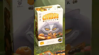 Cheese Master - A quick & fun dice-roller! #shorts #shortsfeed #boardgames