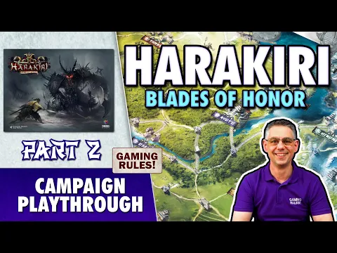 Harakiri: Blades of Honor - Campaign Playthrough - Part 2