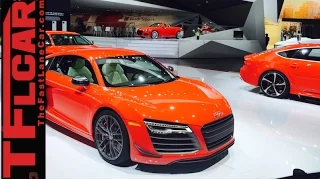 2015 Detroit Live Stream Preview III