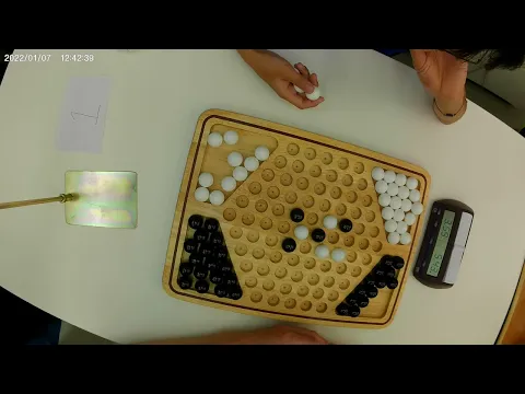 Final Round in Boku