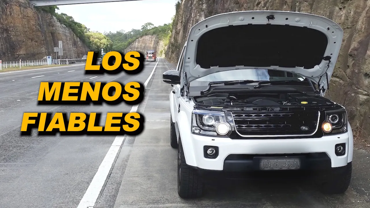 TOP FALLOS: LOS PEORES COCHES que PUEDES COMPRAR USADOS (comprueba estas averías antes) (I)