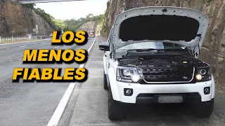 TOP FALLOS: LOS PEORES COCHES que PUEDES COMPRAR USADOS (comprueba estas averías antes) (I)