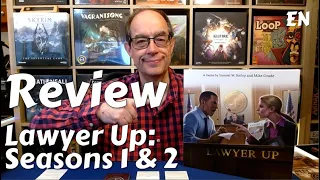 Lawyer UP Review Season 1-2 EN