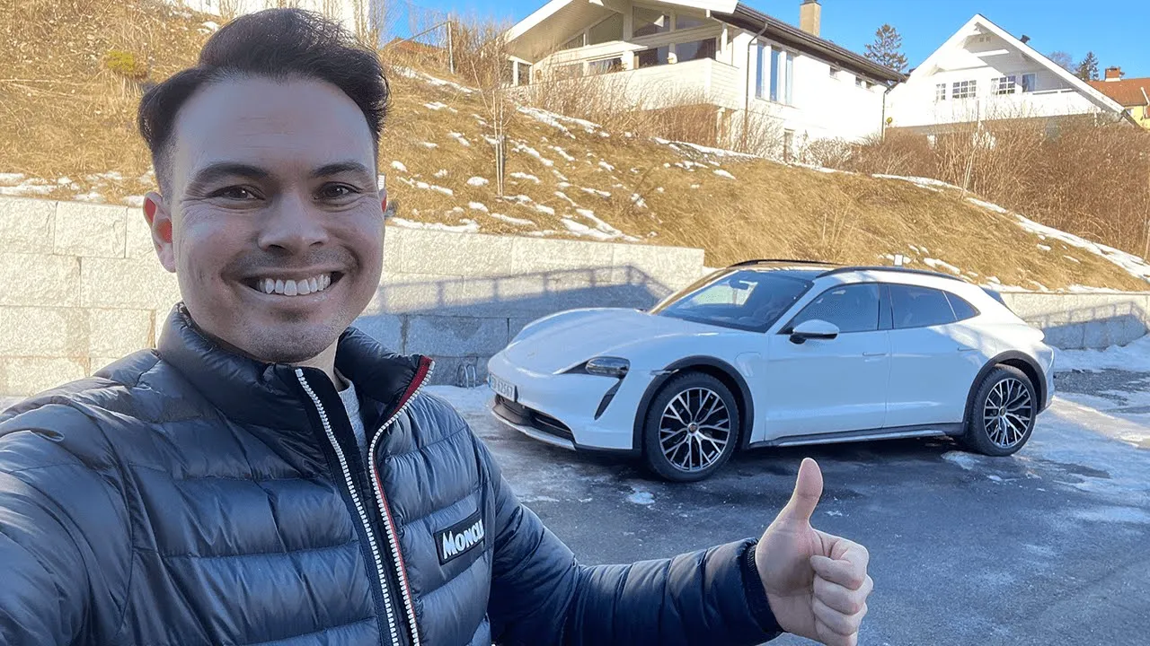 10 Things I Love About My Porsche Taycan Cross Turismo