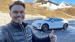 10 Things I Love About My Porsche Taycan Cross Turismo
