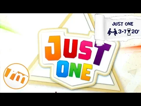 Just One - Recensioni Minute [255]
