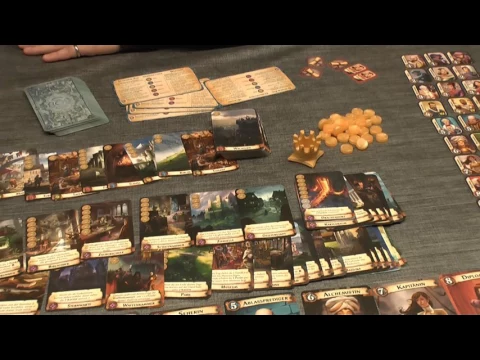 Vorstellung: Citadels - Neuauflage Ohne Furcht und Adel (Hans im Glück)