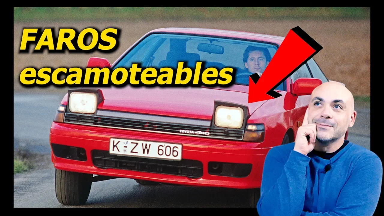 7 COSAS QUE HAN PERDIDO los COCHES ACTUALES  (¡algunas eran muy molonas!)