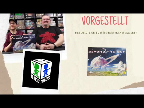 VORGESTELLT: Beyond The Sun (Strohmann Games)