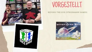 VORGESTELLT: Beyond The Sun (Strohmann Games)