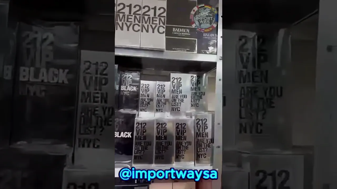 Vídeo de import-way