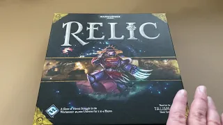 How To Setup and Play Relic (2013)