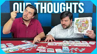 Let's Go To Japan - Our Thoughts