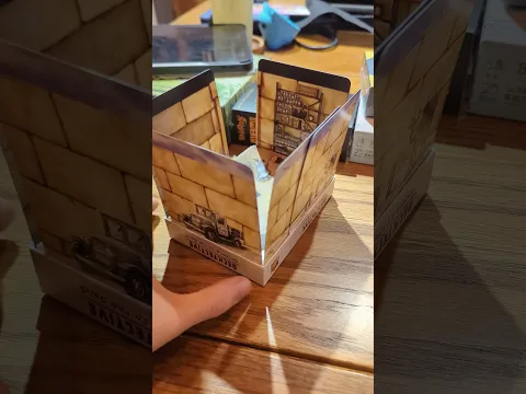 Decktective: Secrets in the Sand #boardgame #boardgamelife #牌組偵探