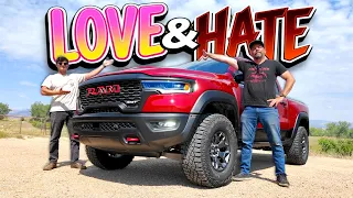 2027 Ram TRX 0-60 MPH - Did Ram Change This Truck Enough?