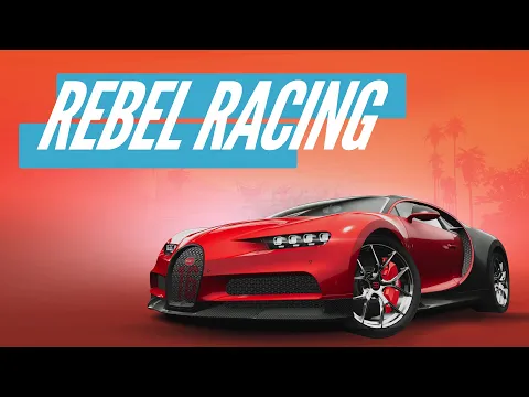Video Rebel Racing