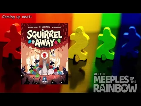 All the Games with Steph: Squirrel Away