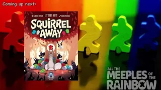 All the Games with Steph: Squirrel Away